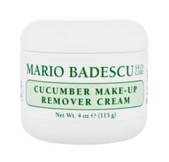 Mario Badescu 113g cucumber make-up remover cream