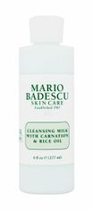 Mario Badescu 177ml cleansers cleansing milk with carnation
