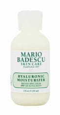 Mario Badescu 59ml hyaluronic moisturizer spf15