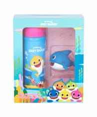Pinkfong 250ml baby shark bubble bath kit, pěna do koupele