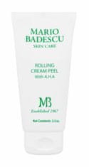 Mario Badescu 75ml cleansers rolling cream peel with a.h.a,