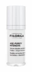 Filorga 30ml age-purify intensive double correction serum