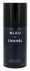 Chanel 100ml bleu de , deodorant