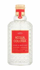 4711 170ml acqua colonia lychee & white mint, kolínská voda