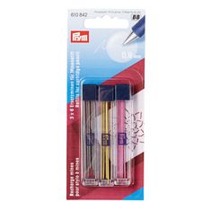 PRYM Náplň náhradní barevná pro značkovací tužku