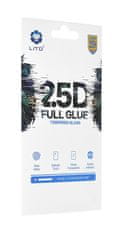 LITO Tvrzené sklo Samsung S22 Plus FullGlue černé 97255