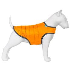 Airyvest Coat obleček pro psy oranžový XS