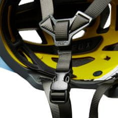 Fox Racing Přilba Fox Speedframe Helmet Mips, Ce Dusty Blue Velikost: S (51-55cm)