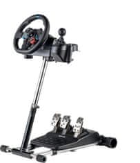 Wheel Stand Pro DELUXE V2, stojan na volant a pedály pro Logitech G25/G27/G29/G920/G923