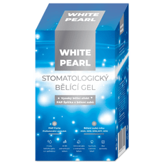 White Pearl Stomatologický bělicí systém PAP
