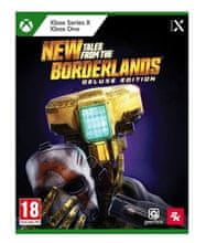 2K games New Tales from the Borderlands - Deluxe Edition (X1/XSX)