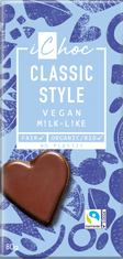 VIVANI Bio vegan čokoláda classic iChoc 80 g