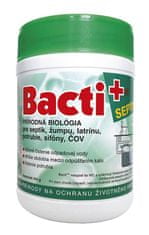 Finecon BACTI PLUS, prášek do septiků, žump a čističek (500 g)