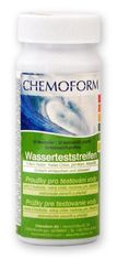 Chemoform pH CHLOR ALKALINIT TESTER PROUŽKY 50 ks (50 ks)