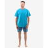 Pánské pyžamo vícebarevné (79138-MGADCM) - velikost L
