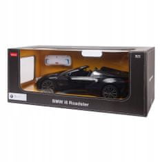 Rastar Auto R/C BMW i8 Roadster Rastar 1:12 Black
