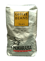 Káva Plus 80%arabica 20%robusta