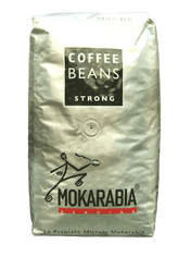 Káva Strong 70%arabica 30%robusta