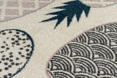 Dywany Lusczów Dětský koberec Pineapple krémový, velikost 120x170
