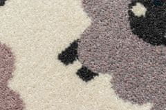 Dywany Lusczów Dětský koberec Sheep krémový, velikost 160x220