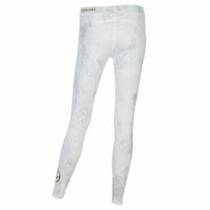 AQUALUNG Dámské lycrové kalhoty LEGGINS WOMEN WHITE bílá XL - 44