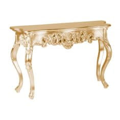 Invicta Interior (2624) VENICE luxusní konzolový stolek zlatý 110cm