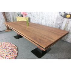 Massivum (2851) TASMAY luxusní masivní stůl 240 cm