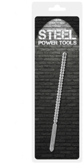 Steel Power Tools Dilatátor (vroubkovaný) Dip Stick Ribbed, 10 mm