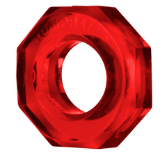 Hladké Pohlazení Erekční kroužek Humpballs (Oxballs)