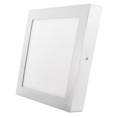 Emos EMOS LED panel 225×225, přisazený bílý, 18W teplá bílá 1539061070
