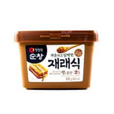 Sempio Korejská sójová pasta Miso Doenjang 500 g CJW