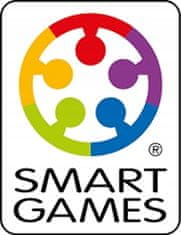 Smart Games Logická hra IQ XOXO SMART