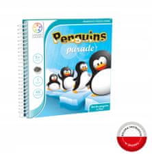 Smart Games Průvod tučňáků Průvod tučňáků (ENG)