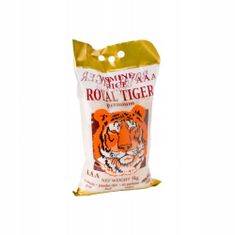 Royal Tiger Kambodžská jasmínová rýže AAA 5kg Royal Tiger