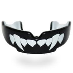 Safe Jawz Chránič zubů Extro Series Fangz Black (Příchuť: Bez příchuti, Varianta: Junior)