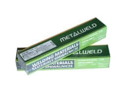 Metalweld Basoweld 50 2,5*350mm 4,5 kg nelegovaná základní elektroda