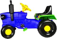 BJ Plastic Šlapací Traktor