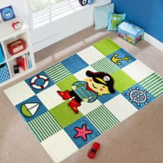 Merinos Dětský kusový koberec Diamond Kids 20801/60 140x200
