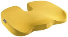 Leitz Ergonomická podložka na sezení z paměťové pěny ERGO Cosy teplá žlutá