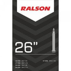 Ralson Duše 26"x1.75-2.125 (47/57-559) FV/60mm