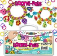 Rainbow Loom Loomi-Pals Mini Combo set - výrobky a náramky z gumiček 