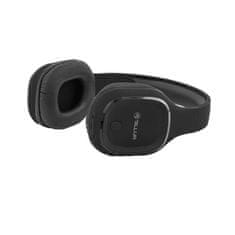 Tellur Pulse Bluetooth sluchátka přes uši, černé