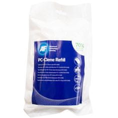 AF PC Clene - Náplň pro APCC100 - Impregnované čistící ubrousky (100ks)