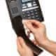 AF Phone-Clene - Náplň pro APHC100T - čistící hygienické ubrousky na telefony/náhl.soupravy (100 ks)