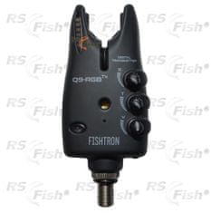 Flajzar Sada signalizátorů Fishtron Q9 TX RGB - 3 + 1
