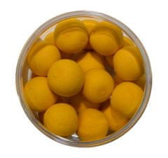 Mikbaits Boilies Fluo Pop-Up - Pampeliška - 18 mm