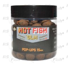 Dynamite Baits Boilies Pop-Ups Hot Fish & GLM