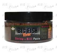 Dynamite Baits Obalovací pasta Big Fish River - Shrimp & Krill
