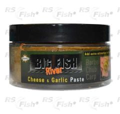 Dynamite Baits Obalovací pasta Big Fish River - Cheese & Garlic