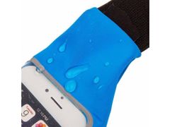 commshop Sportovní voděodolné pouzdro / ledvinka na pas na mobilní telefon - univerzální (4.7")